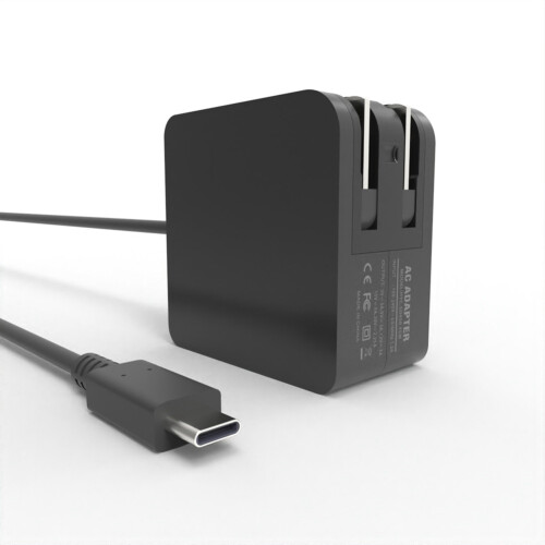 For  Charger Wall Adapter 45W Power PD Protocol Support Screen Mirroring for N  Game Console(UK Plug) 1