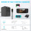 For  Charger Wall Adapter 45W Power PD Protocol Support Screen Mirroring for N  Game Console(UK Plug) 6