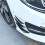 Universal Pvc Car Front Bumper Lip Protector Rear Diffuser Auto Spoiler Splitter Wing Protection Guard 6PCS 4
