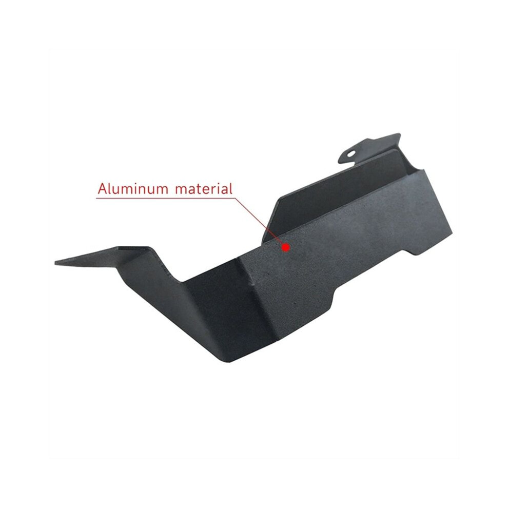 Motorcycle Cockpit Screen Glare Protection For Multistrada V4 Pikes Rally And V4 S V4s 2022 2023 2024 4712402115454