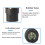 Dynamic Microphone Core, General Microphone Accessories, Dynamic Microphone Capsule N-M82 4