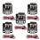 5Pcs 3Pin for End Stop Limit  with Cables,3D Printer Limit Switchs,Mechanical Endstop  Module for CR 10 1