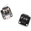 5Pcs 3Pin for End Stop Limit  with Cables,3D Printer Limit Switchs,Mechanical Endstop  Module for CR 10 6