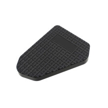 Extensor de Almohadilla de Extensión de Pedal de Palanca de Freno Trasero de Motocicleta para XL750 Transalp 2023 2024 Negro
