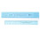 2pcs Ceramic Shrinkage Scale Set Plastic Soft Ruler DIY Ceramic Shaping Multifunctional Drawing Measurer Pottery Tools A 1
