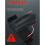 Magnetic Aquarium Fish Tank Brushes Glass Window Algae Scraper Cleaner Aquascaping Tools Cleaning Tool Black 8