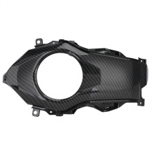 For Grom MSX125 2016-2020 Motorcycle Gas Tank Cover Fairing Fuel Tank Cover Protection Accessories Carbon Fiber