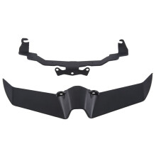Motorcycle Accessories for MT10 MT 10 SP MT-10 2022-2024 Naked Front Spoiler Winglet Aerodynamic Wing Kit Spoiler
