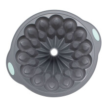 Round Cake Mold Silicone Cake Mold Non-Stick Cake Pan Baking Mold Pastry Mold