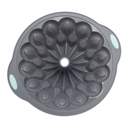 Round Cake Mold Silicone Cake Mold Non-Stick Cake Pan Baking Mold Pastry Mold