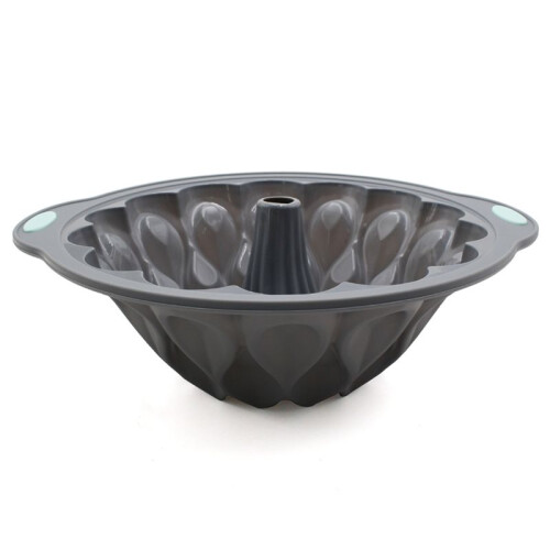 Round Cake Mold Silicone Cake Mold Non-Stick Cake Pan Baking Mold Pastry Mold 2