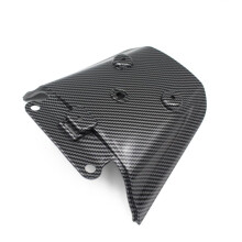 Extensión de Guardabarros Trasero de Motocicleta para  GTS GTV 300 6R Accesorios de Protección Contra Salpicaduras de Fibra de Carbono