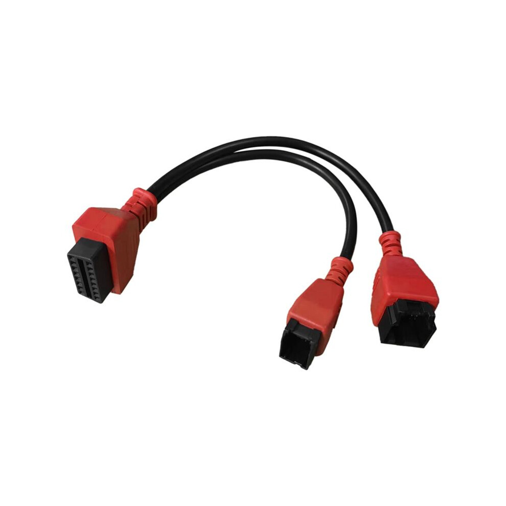 For Programming Cable 12+8 Connector For Autel Ds808 Maxisys 906 908 Pro Elite 12+8 Adapter 4713805176981