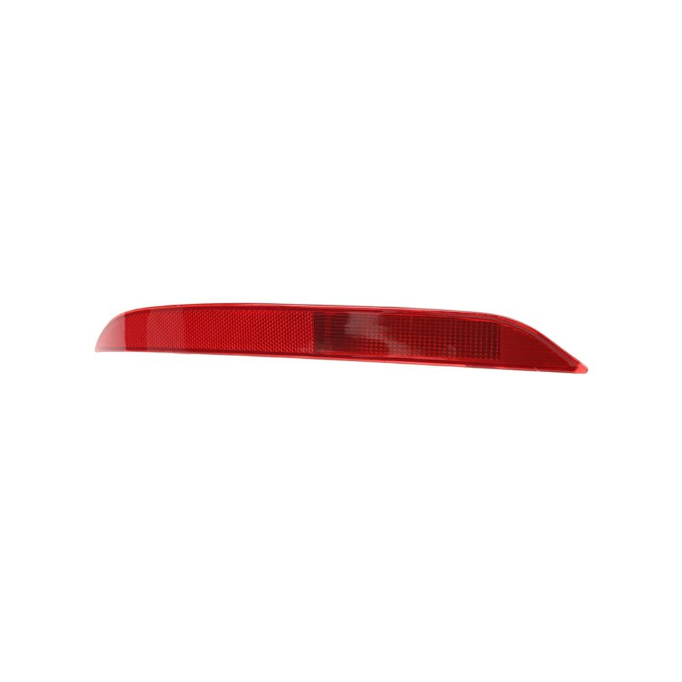 Left Rear Bumper Reflector Brake Warning Lamp For X6 F16 2014-2016 63147323185 4711575329538