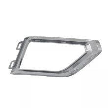 Left Front Fog Light Trim Frame 3CN853665BAV3 for Atlas 2018-2020 Car Fog Lamp Decorative Cover VW1038152