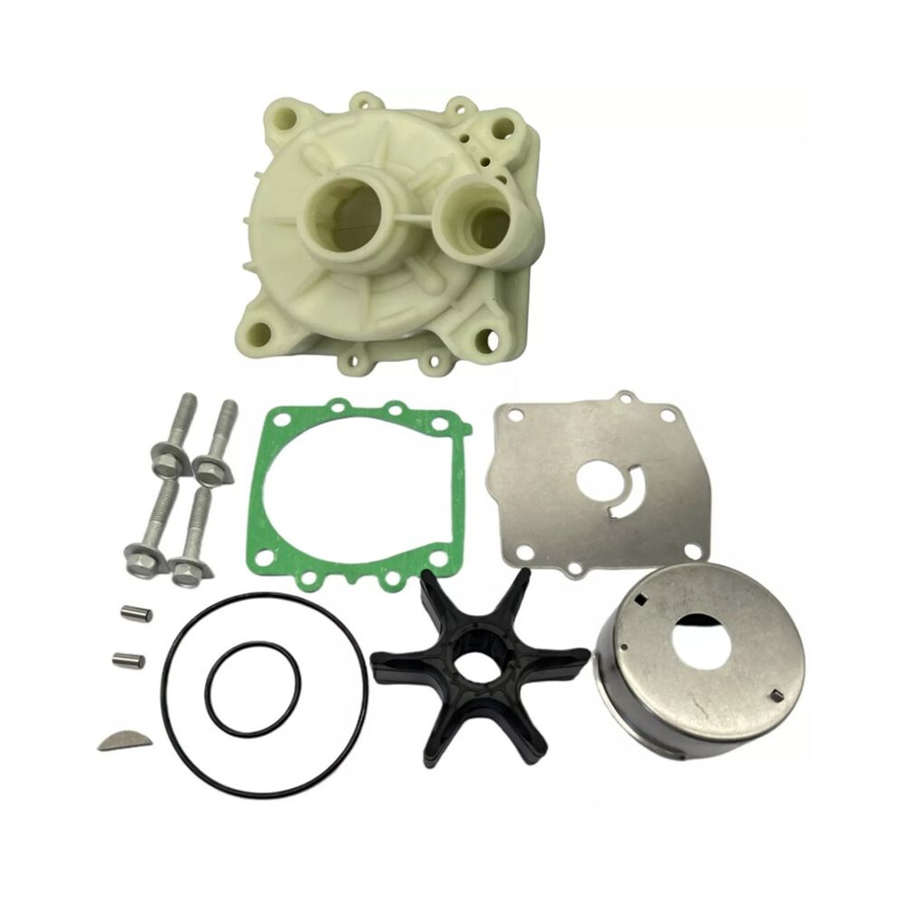 Water Pump Impeller Kit For 2-Str 115 130 Outboard Motor 6E5-W0078-A1 4713947229712