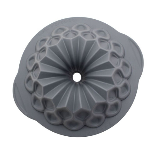 Round Cake Mold Silicone Cake Mold Non-Stick Cake Pan Baking Mold Pastry Mold 2