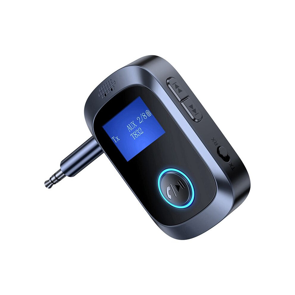Multi-Function Audio Adapter Wireless Adapter Stereo Music 3.5Mm Aux Lossless Music Wireless Adapter 4711296612834