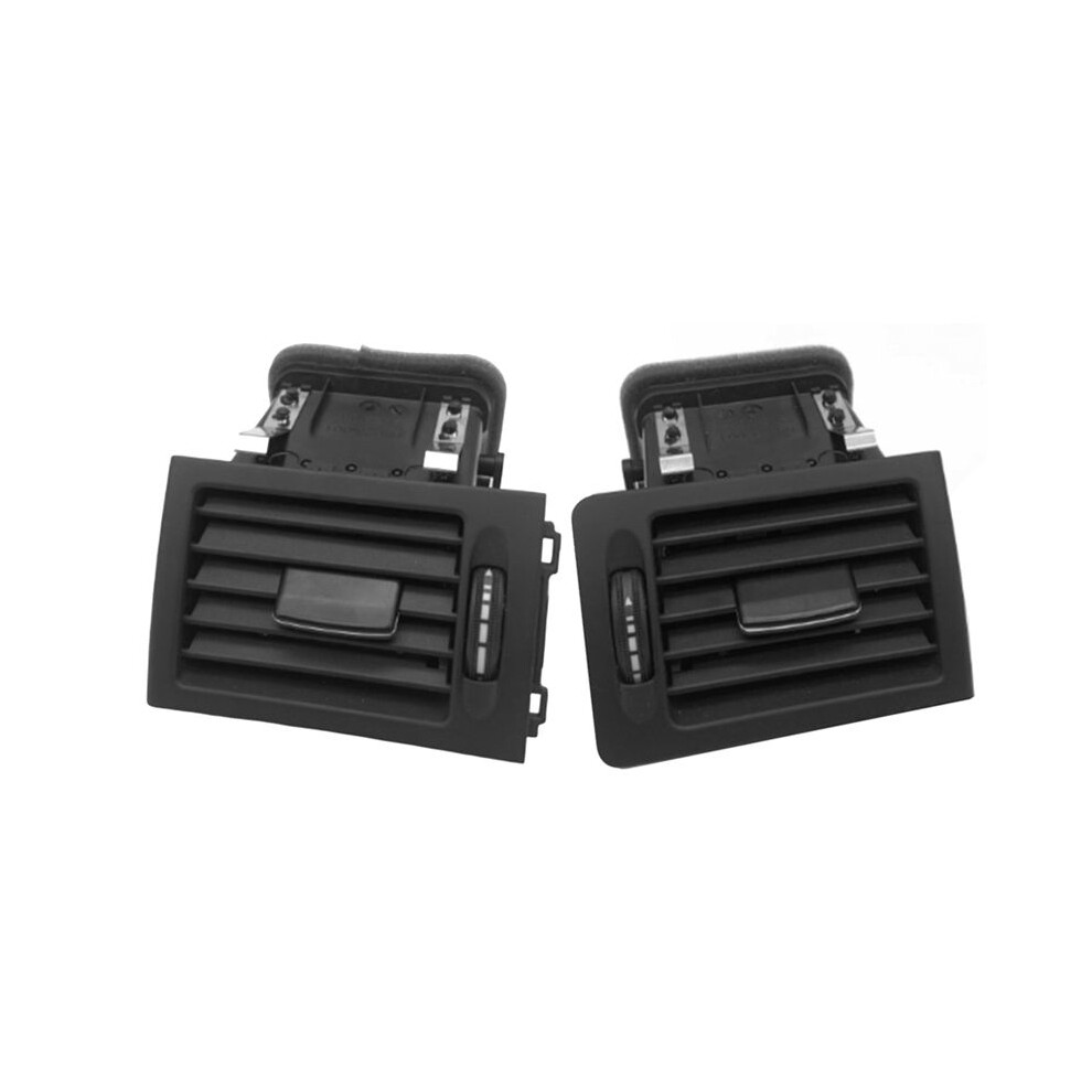 1Pair Dash Air Conditioner Air Vent Outlet Grille Assy For C Class W204 2007-2010 A2048300754 A2048300854 6031384088418