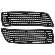 Motorhauben-Obergitter, Entlüftungs-Kühlerabdeckung für W221 W251 W216 2007-2013 A2218800305,