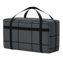 Large-Capacity Clothes Quilt Storage Bag Moving Storage Bag Portable Hand-Held Dustproof Luggage Bag 180L