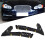 1 Pair Front Bumper Mount Bracket for  XF 2009-2011 C2Z10618 C2Z10617 2