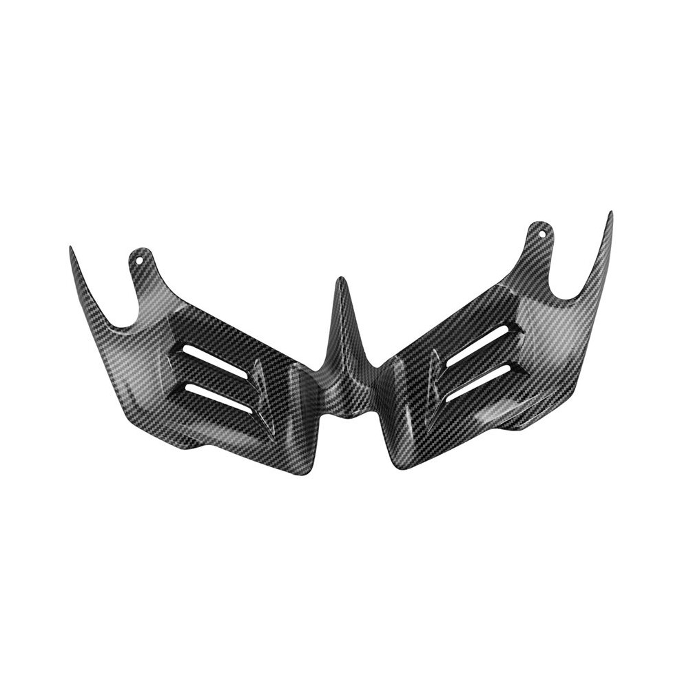 Motorcycle Fairing Aerodynamic Winglets Front Cover Wind Wing For Yzf R3 R25 2015-2018 Carbon 4711212526511