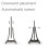 Universal All Laptop Stand for  Pro Air Vertical Tool Free Adjustable Vertical Tablet PC Holder White 7
