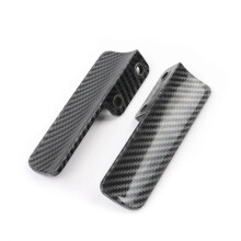 Accessori Moto Protezione Forcella Anteriore Kit Copertura Antipolvere Inferiore per  CVO Road Glide FLTRXSE 2023-2024