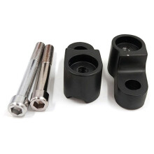 No Cut Motorcycle Frame Sliders Crash Stator Case Falling Protection for CBR600RR CBR 600RR CBR 600 RR 2007-2008
