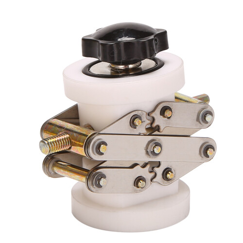 Gitarr Sound  Jack Pelare Reparation Bonding Support Rod Ram Panel Jack Gitarr Reparation Depression Limverktyg, Vit 2