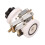 Gitarr Sound  Jack Pelare Reparation Bonding Support Rod Ram Panel Jack Gitarr Reparation Depression Limverktyg, Vit 6