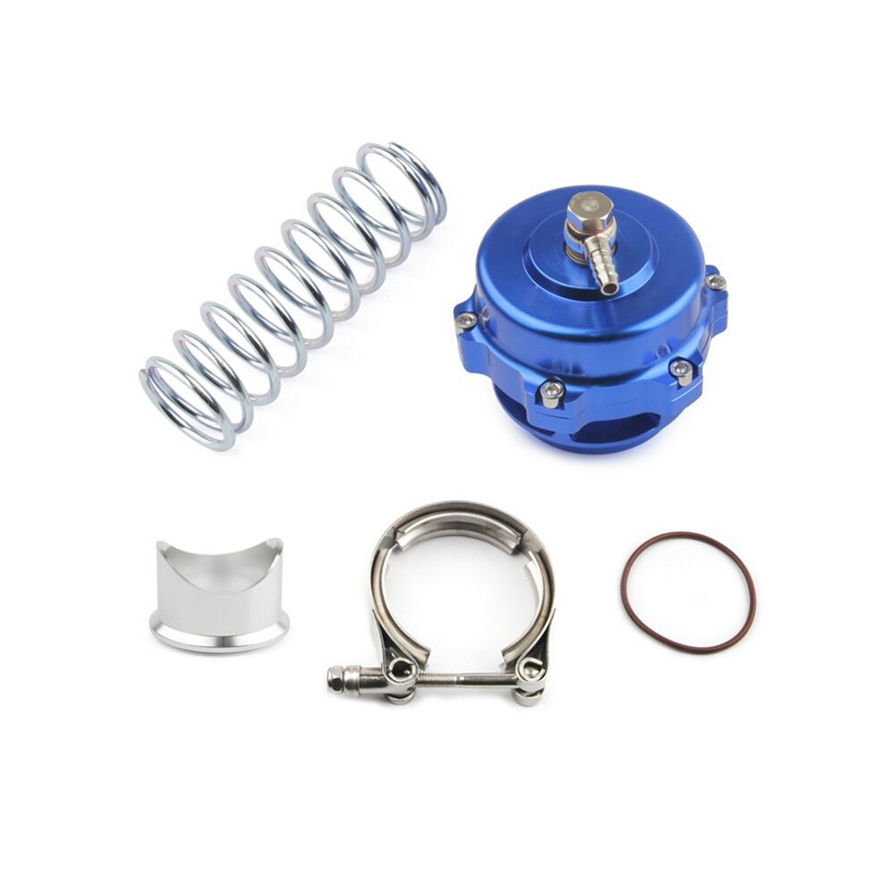 Car Modification Turbine Pressure Relief Valve Exhaust Valve 50Mm Bov Turbine Vent Valve Light 4713207518969