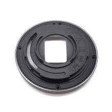 Anel de Montagem de Baioneta de Lente para RF-S18-150 3.5-6.3IS STM Anel de Baioneta de Montagem de Lente para Câmera Digital Peças de Reparo