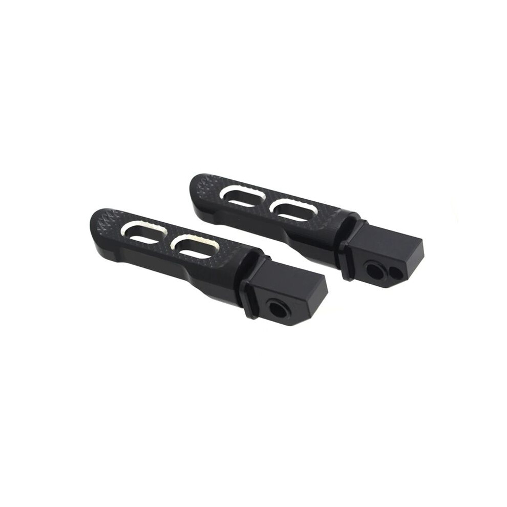 Motorcycle Passenger Foot Pegs Pedals Extender For Cmx300 Cmx500 2017-2023 Rear Footrests For Rebel 300 500 Black 4712087753828