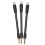 Gitarr Sound  Jack Pelare Reparation Bonding Support Rod Ram Panel Jack Gitarr Reparation Depression Limverktyg, Vit 7