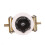 Gitarr Sound  Jack Pelare Reparation Bonding Support Rod Ram Panel Jack Gitarr Reparation Depression Limverktyg, Vit 5