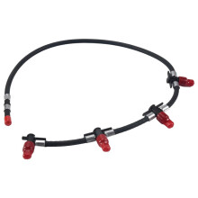 A6460700932 6460700932 Fits for Sprinter 2.2 CDI Fuel Leak Off Pipe Fuel Tank Hose Pipe Injector Hose