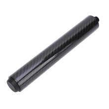 Prolongateur de queue de billard en fibre de carbone de 8,0 pouces