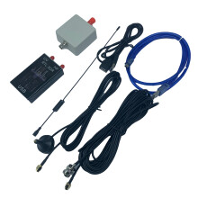 100 KHz-1.7 GHz PełNozakresowy UV RTL-SDR Odbiornik Tunera USB R820T + 8232U Ham Radio Klucz Usb RTL SDR