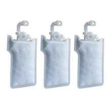 3 Sztuk 4G0919051C 4G0919051K Filtr Pompy Paliwa dla 740 Q5 A4L B9 A6L C7 śRednica 13MM Filtr Siatkowy Paliwa