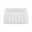Makeup Organizer, Compact Makeup Palette Organize, 7 Sections Cosmetics Storage Box for Bathroom Countertops, Vanities 1