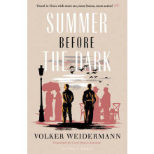 Summer Before the Dark by Volker Weidermann Paperback Book
