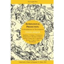 Astrological Prediction by Oner Doser Paperback Book