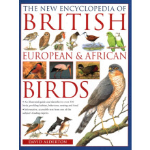 British European and African Birds New Encyclopedia of by David Aldert