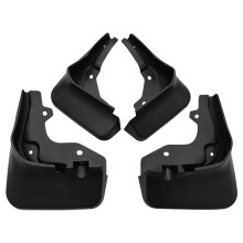 Car Mudflaps for - A-Class W177 A180 A200 A220 A250 2019-2022 Mudguard Mud Flap Guard