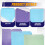Esteiras de Corte para  Maker/Maker 3/Explore 3/Ar 2/Ar, Pacote de 6 (12X12 Polegadas, AderêNcia PadrãO/AderêNcia Leve/AderêNcia Forte) 3