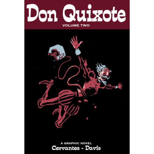 Don Quixote Vol. Ii by Rob Davis Paperback Book
