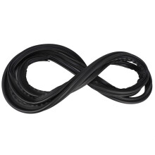 Car Tailgate Length Door Rubber Seal Doorpost Rubber Strip for Pajero Montero V73W V77W V93W V97W MR437182-C