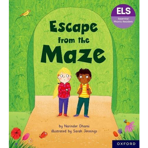 Essential Letters and Sounds Essential Phonic Readers Oxford Reading L